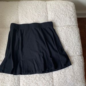 divided skirt